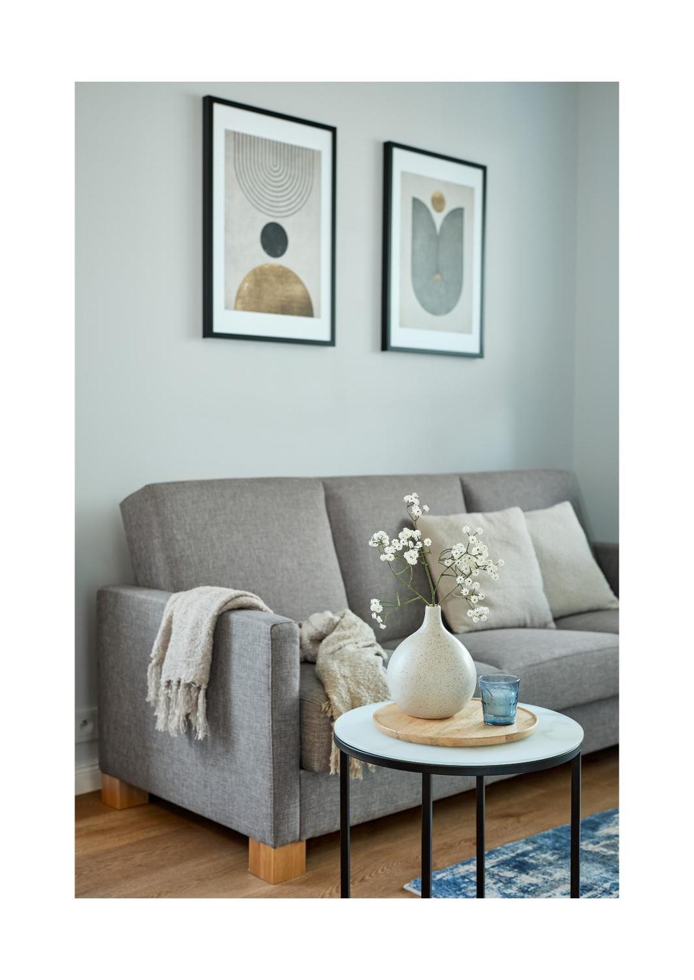 Lasek Marcelinski Comfy Apartment Poznan Exterior photo